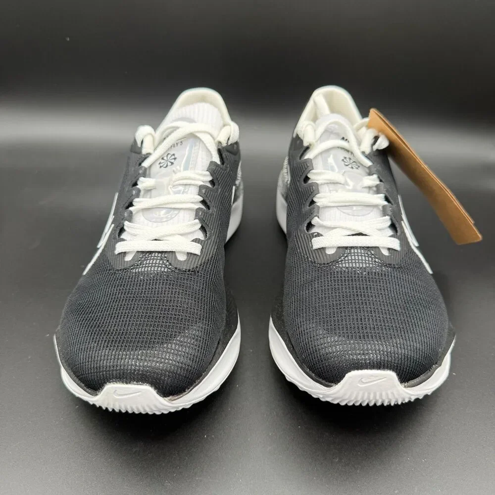 Nike Zoom Fly 5 Premium 'Soundwave' Running Shoes DR9963-001 Women's Size 8